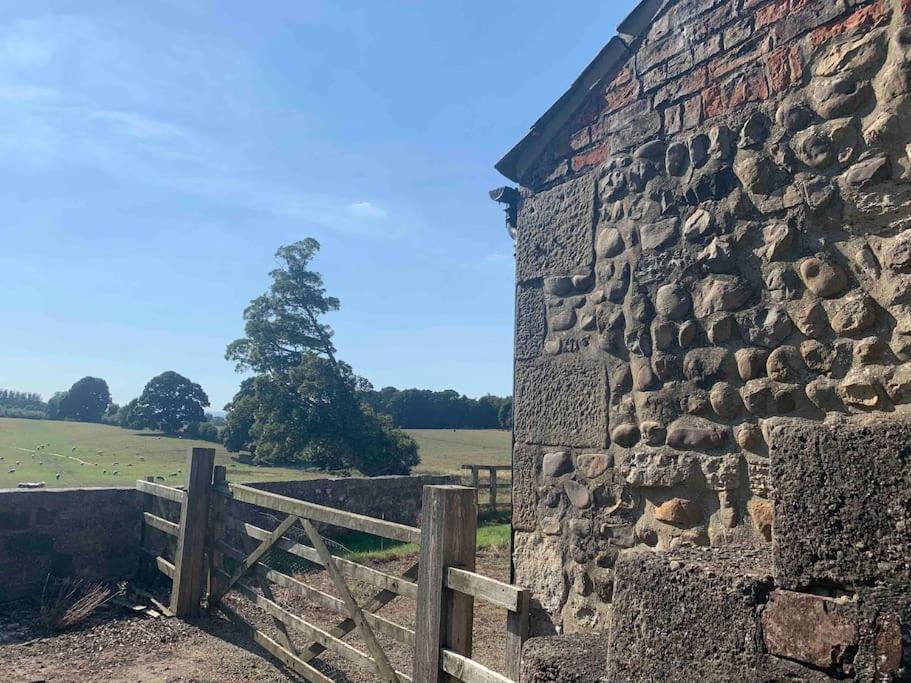 Villa The Old Granary At Red House Farm Ripon Exterior foto